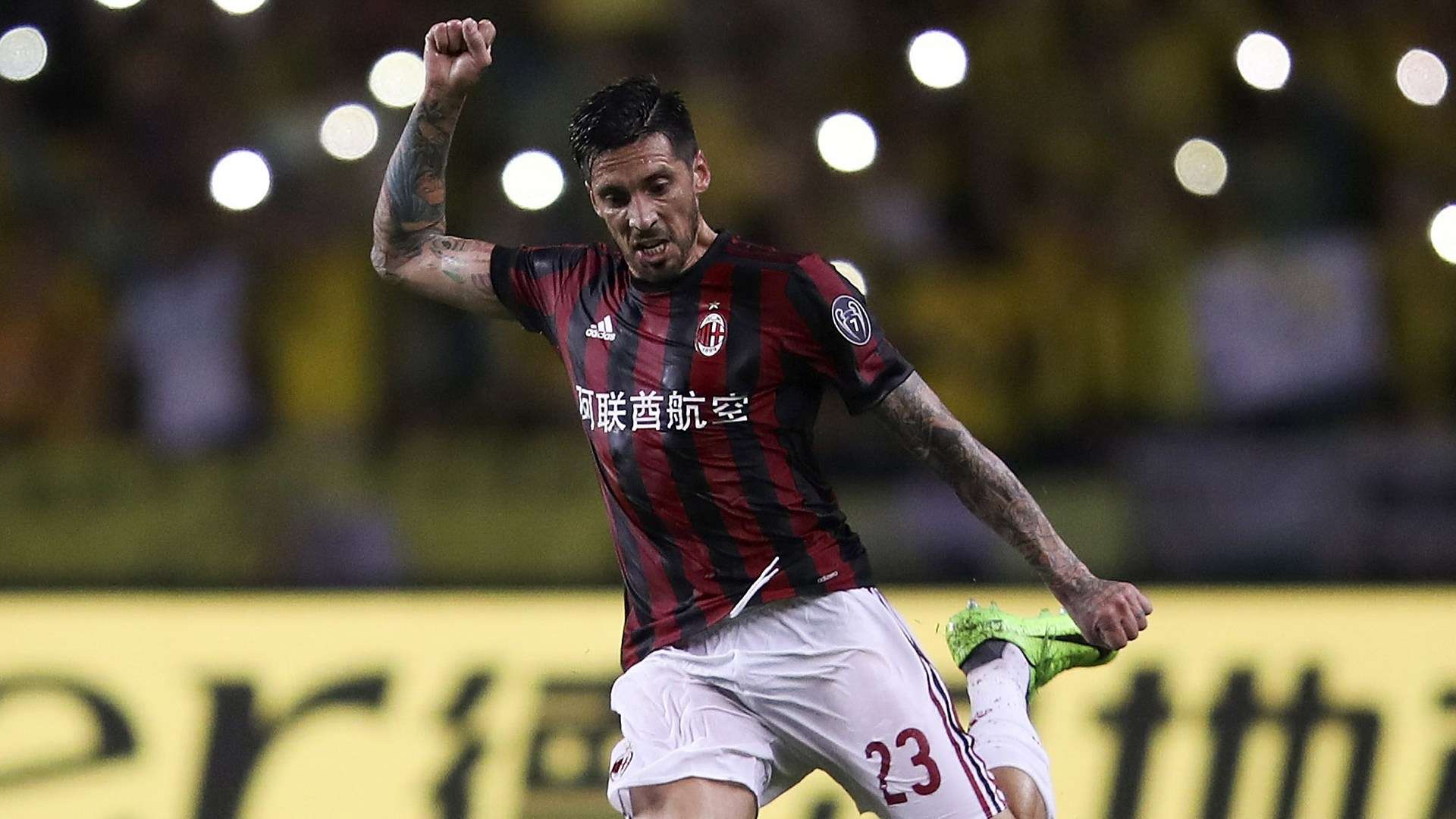 Jose Sosa Milan