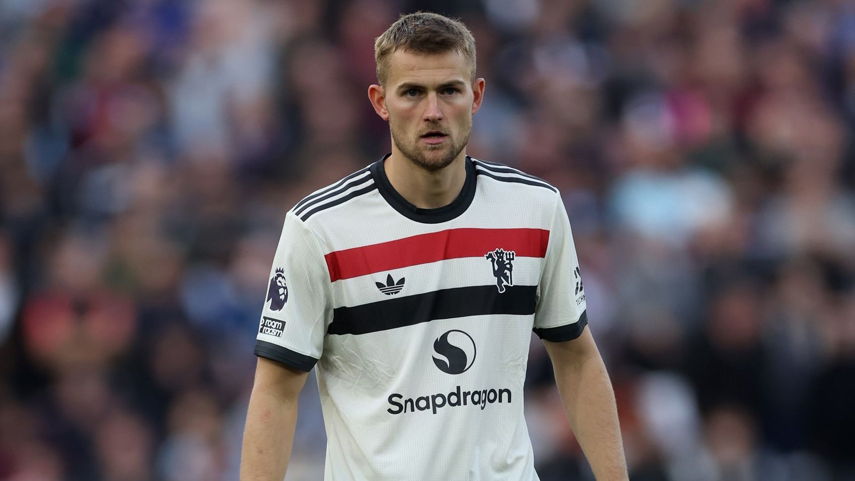 Matthijs de Ligt Manchester United 2024