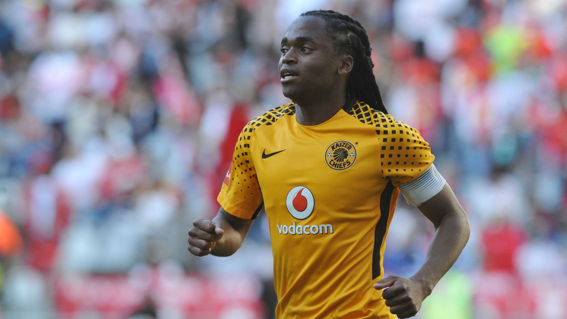 Siphiwe Tshabalala, Kaizer Chiefs, 2018