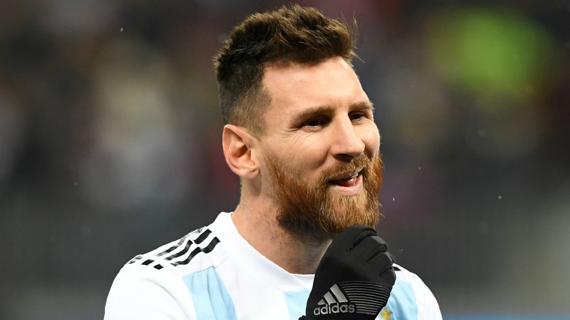 Lionel Messi Argentina