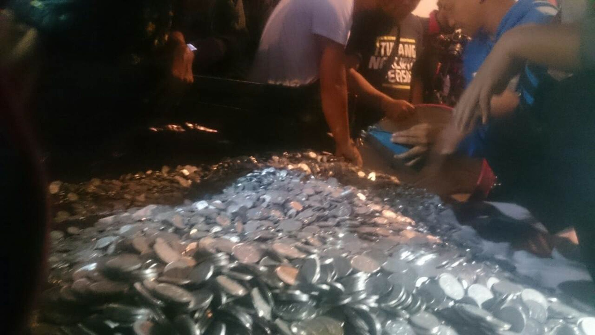 Koin Bobotoh Untuk PSSI