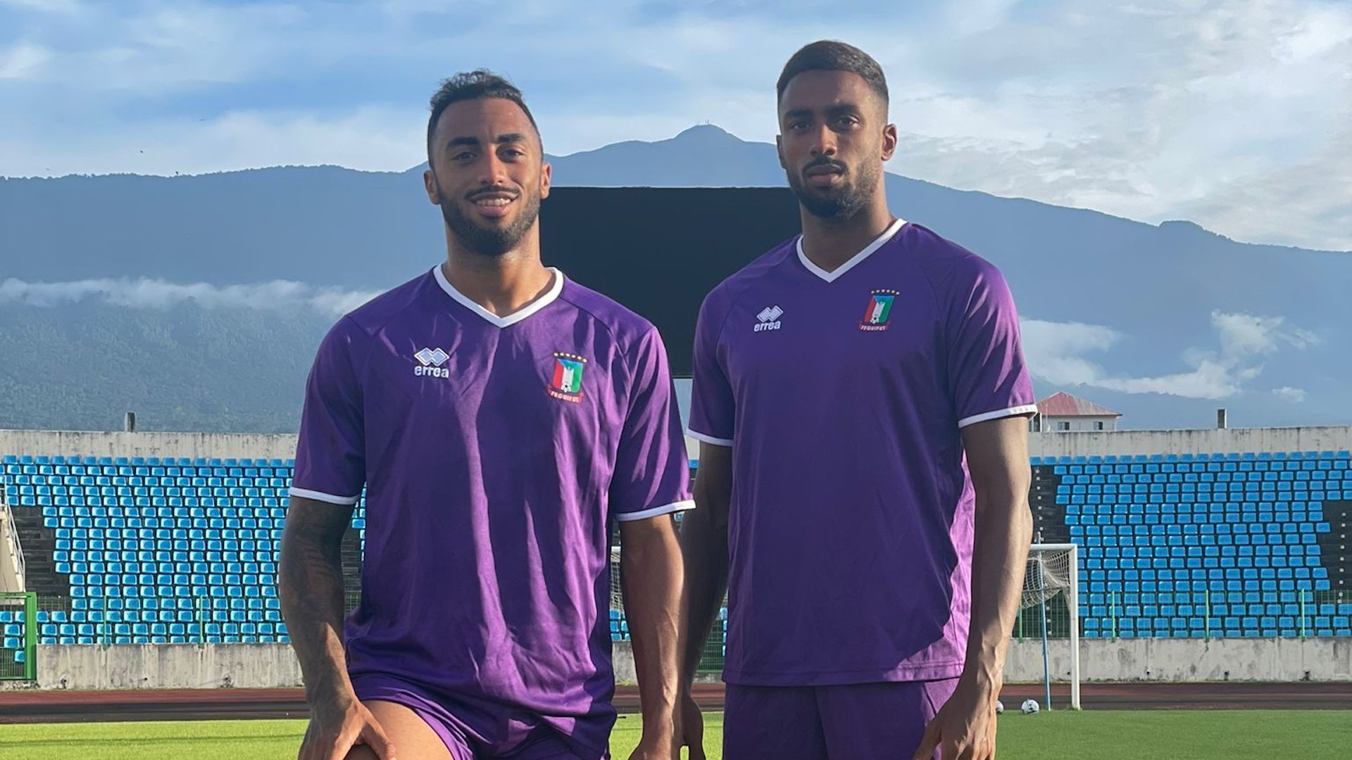 Hermanos Akapo Guinea Ecuatorial