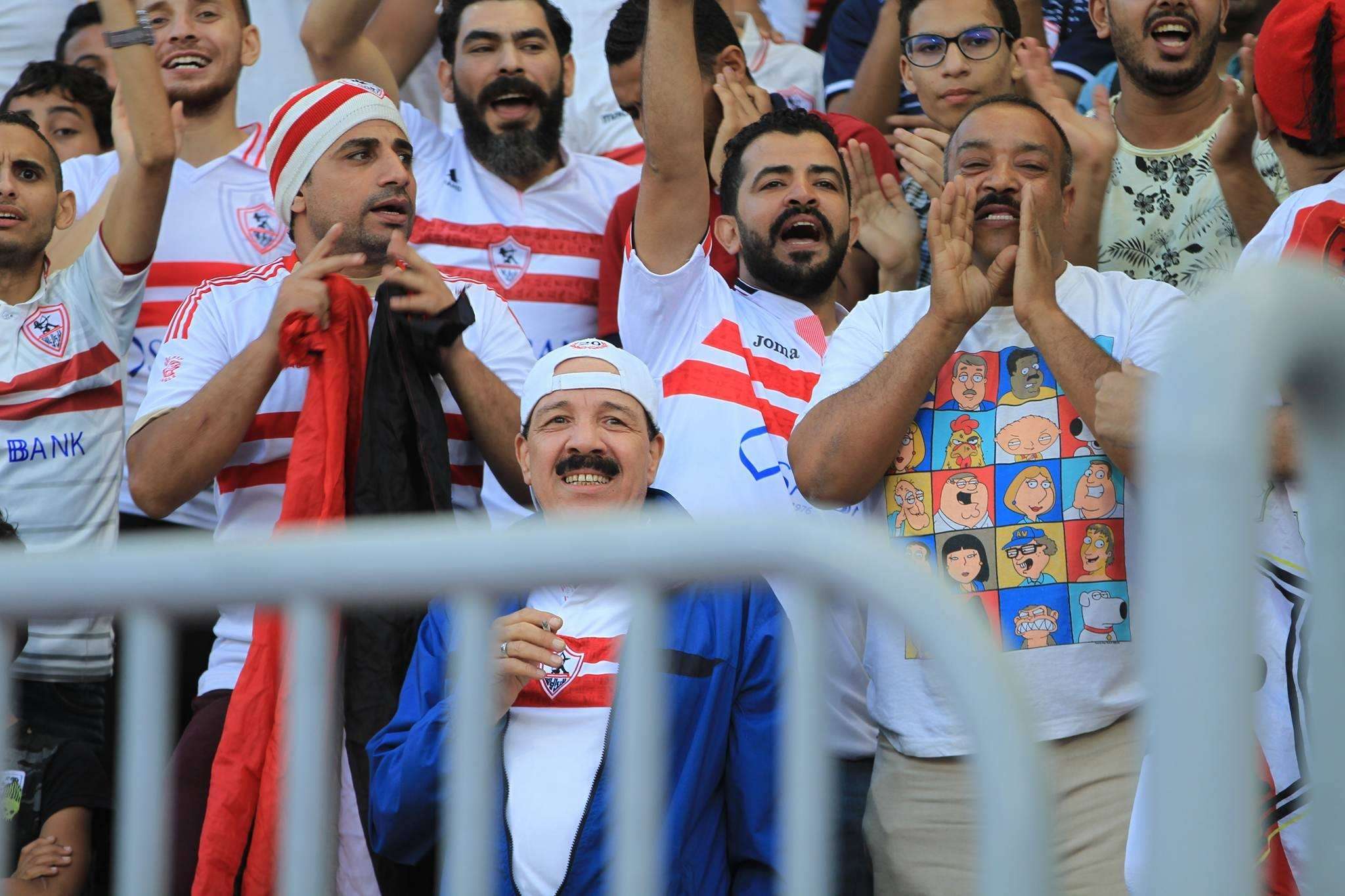 جمهور الزمالك