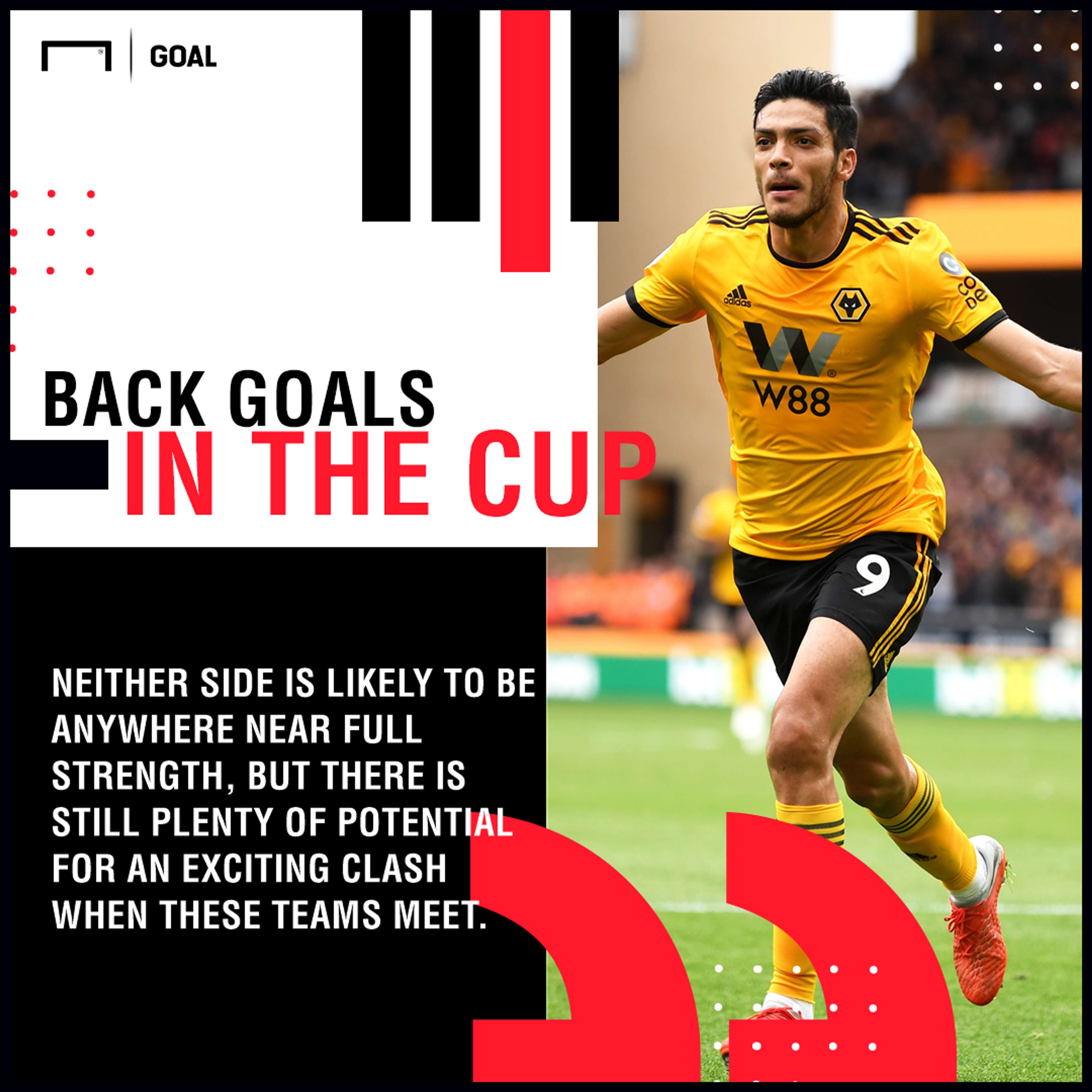 Wolves Leicester graphic