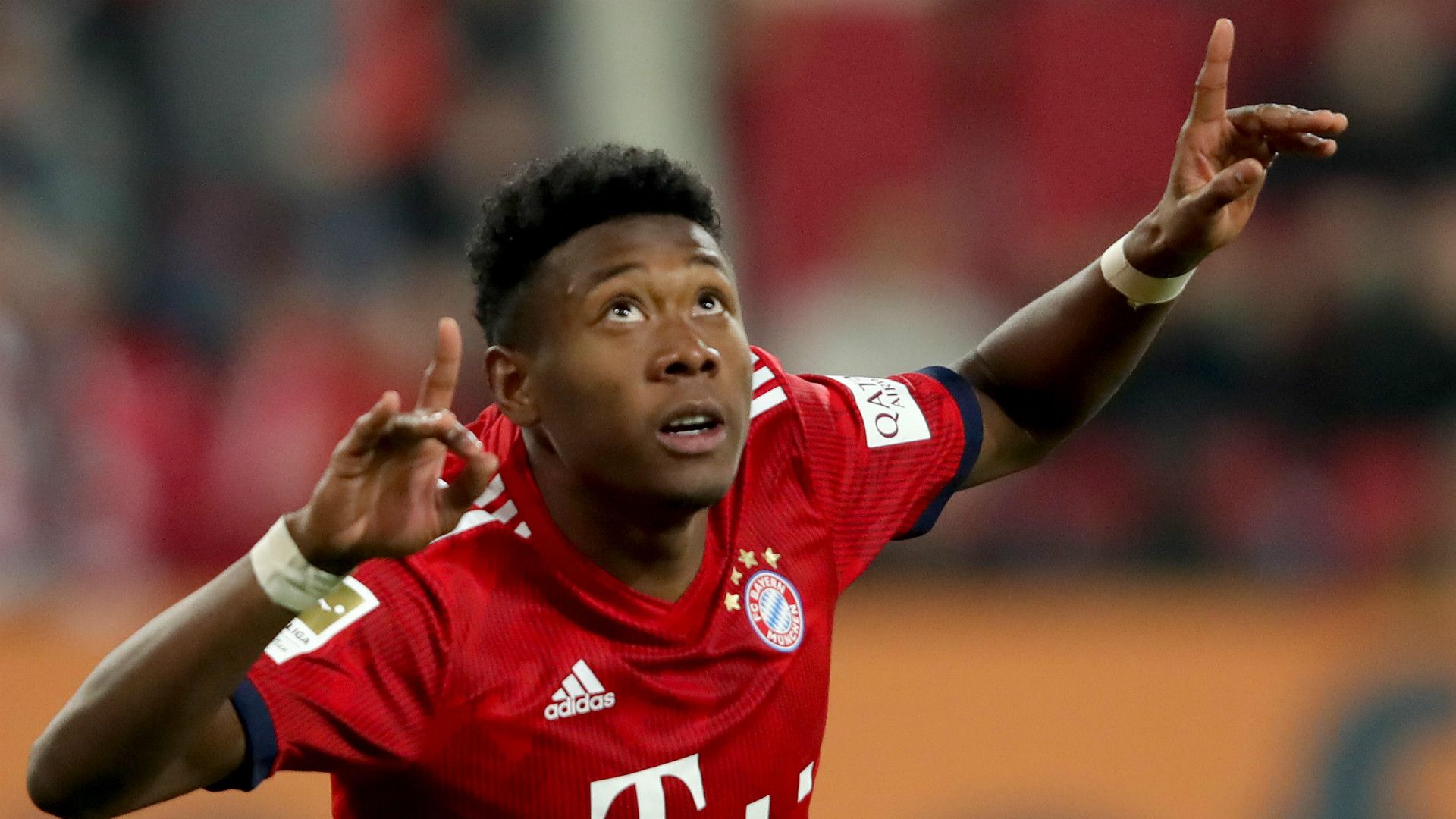 DAVID ALABA BAYERN MÜNCHEN