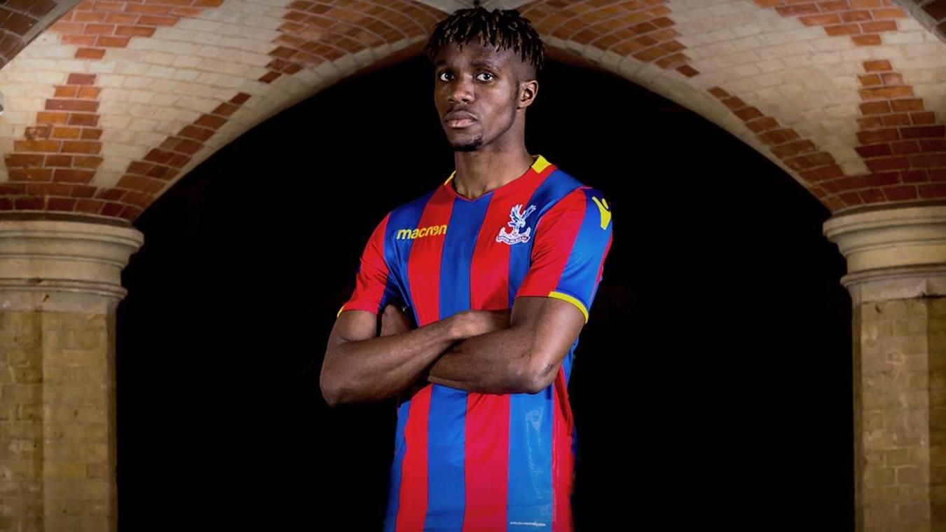 Crystal Palace 17-18