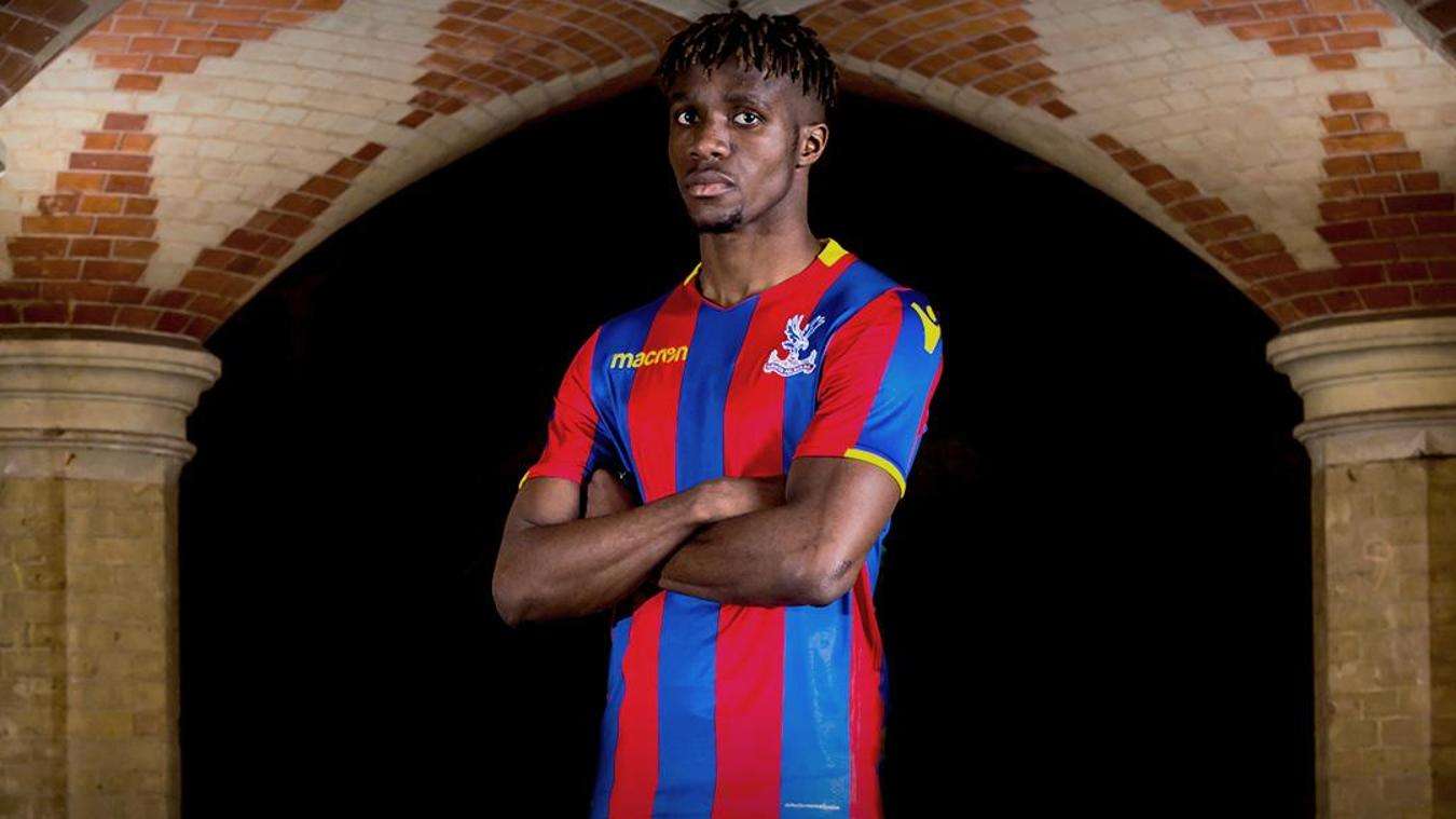 Crystal Palace 17-18