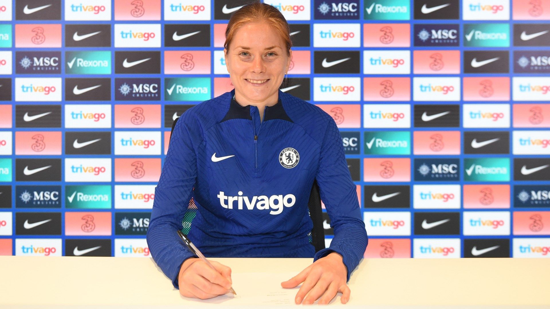 Sjoeke Nusken Chelsea