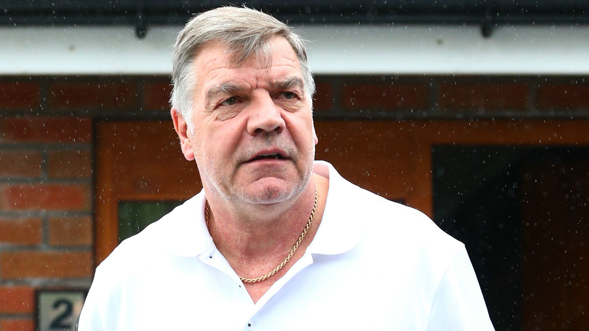 Sam Allardyce England