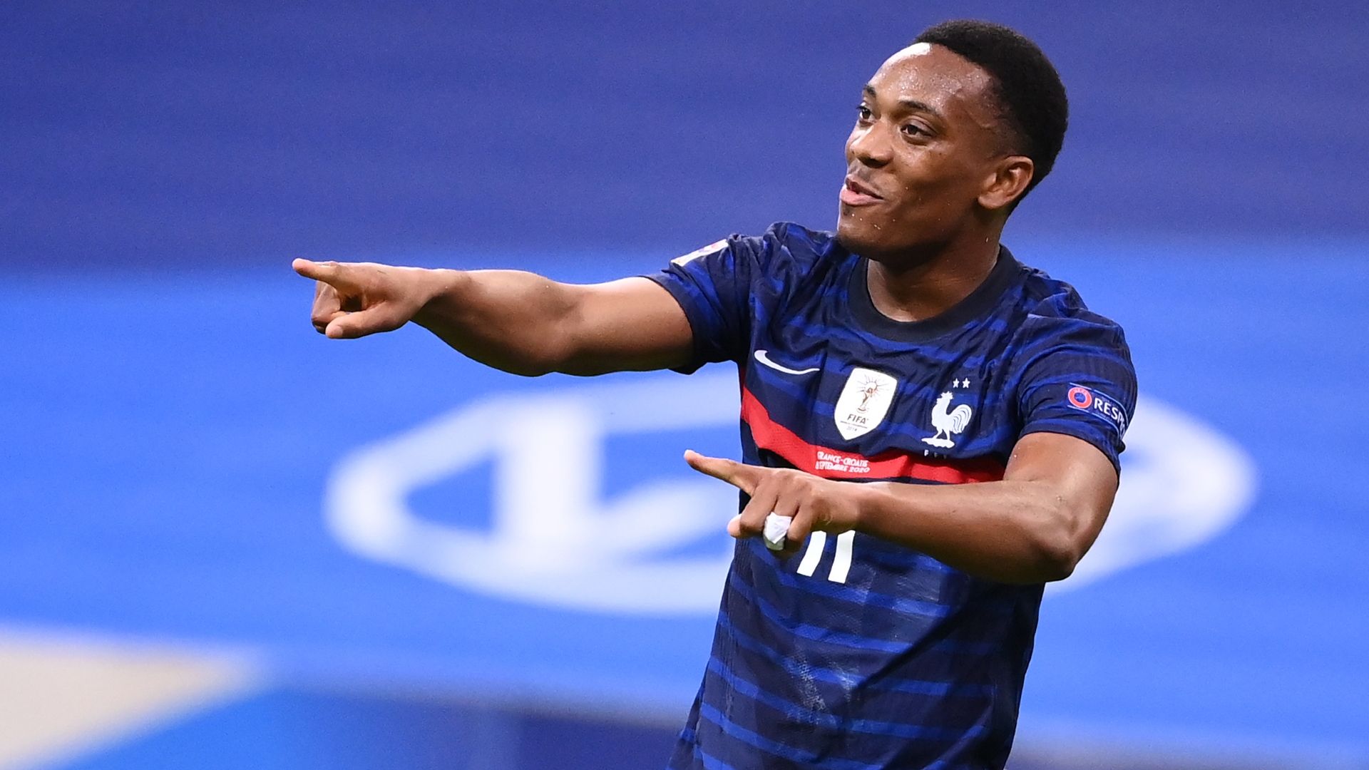 Anthony Martial France