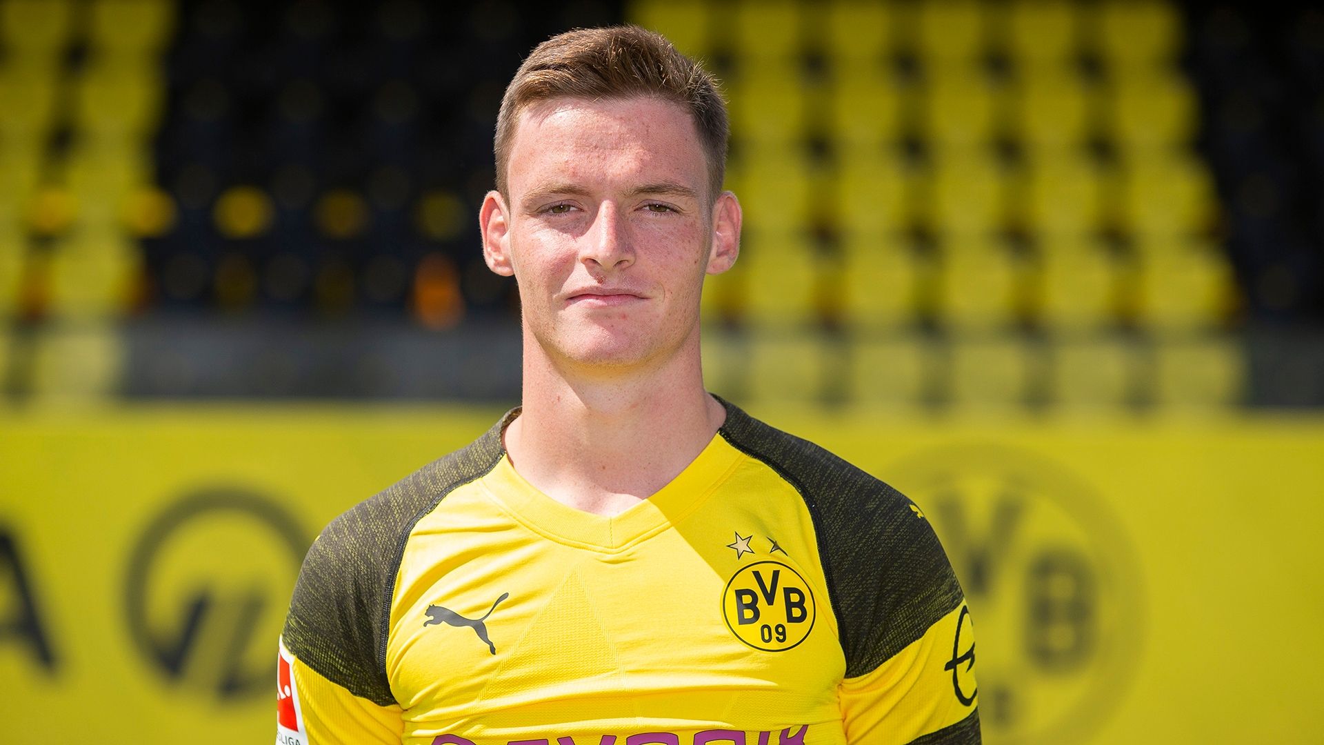 NxGn Sergio Gomez Dortmund