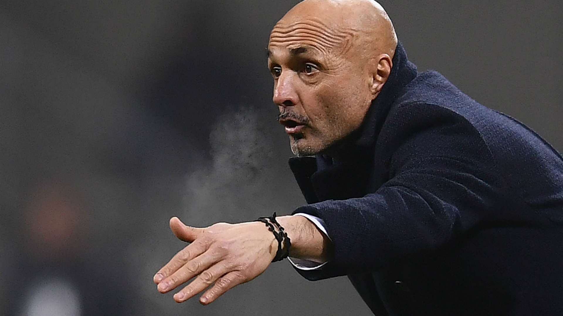 Spalletti Inter Serie A