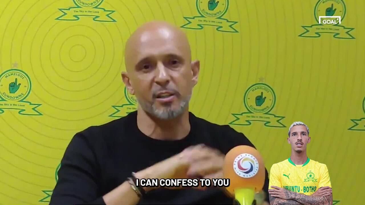 Miguel Cardoso on Arthur Sales video