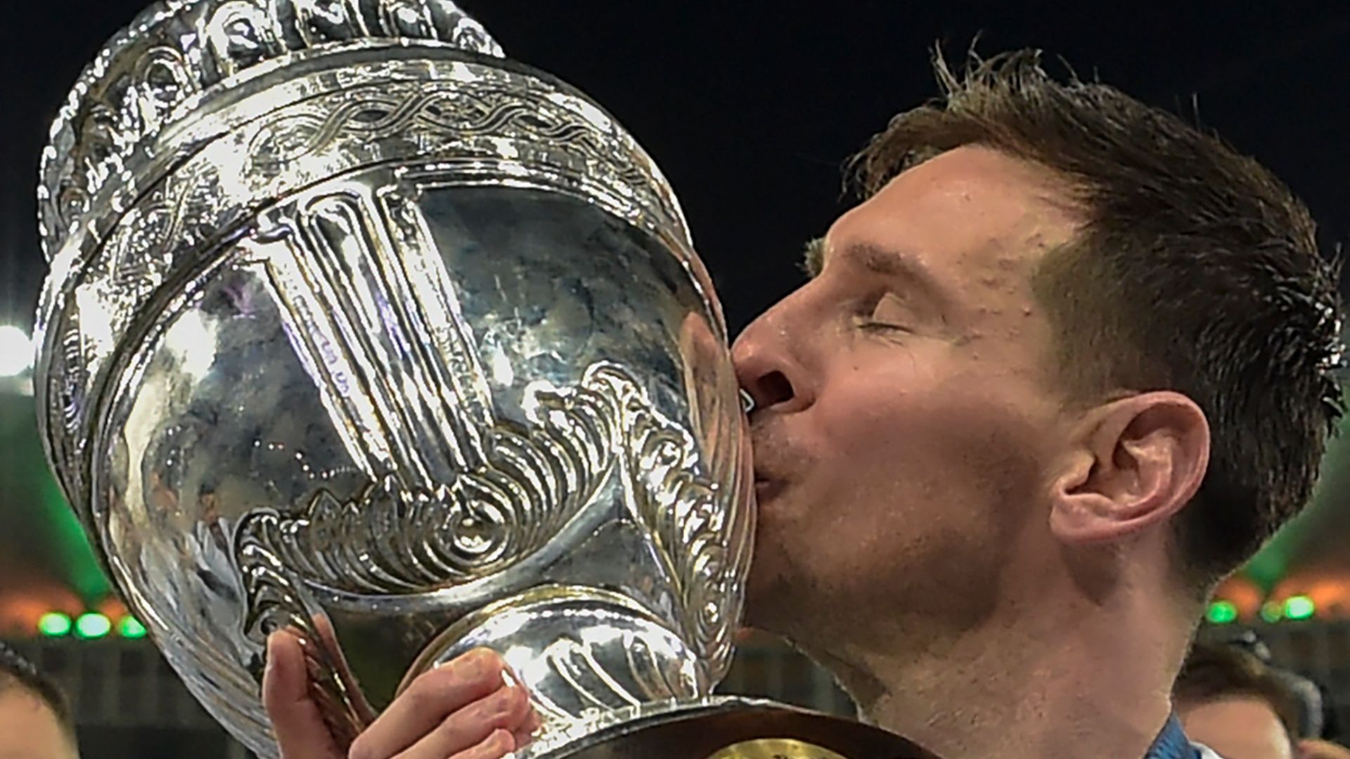 Leo Messi Argentina - Copa America 2021