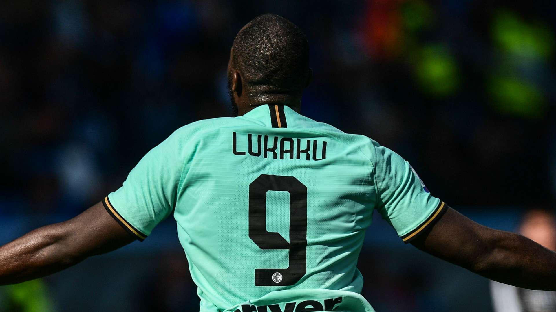 Romelu Lukaku Inter 2019-20