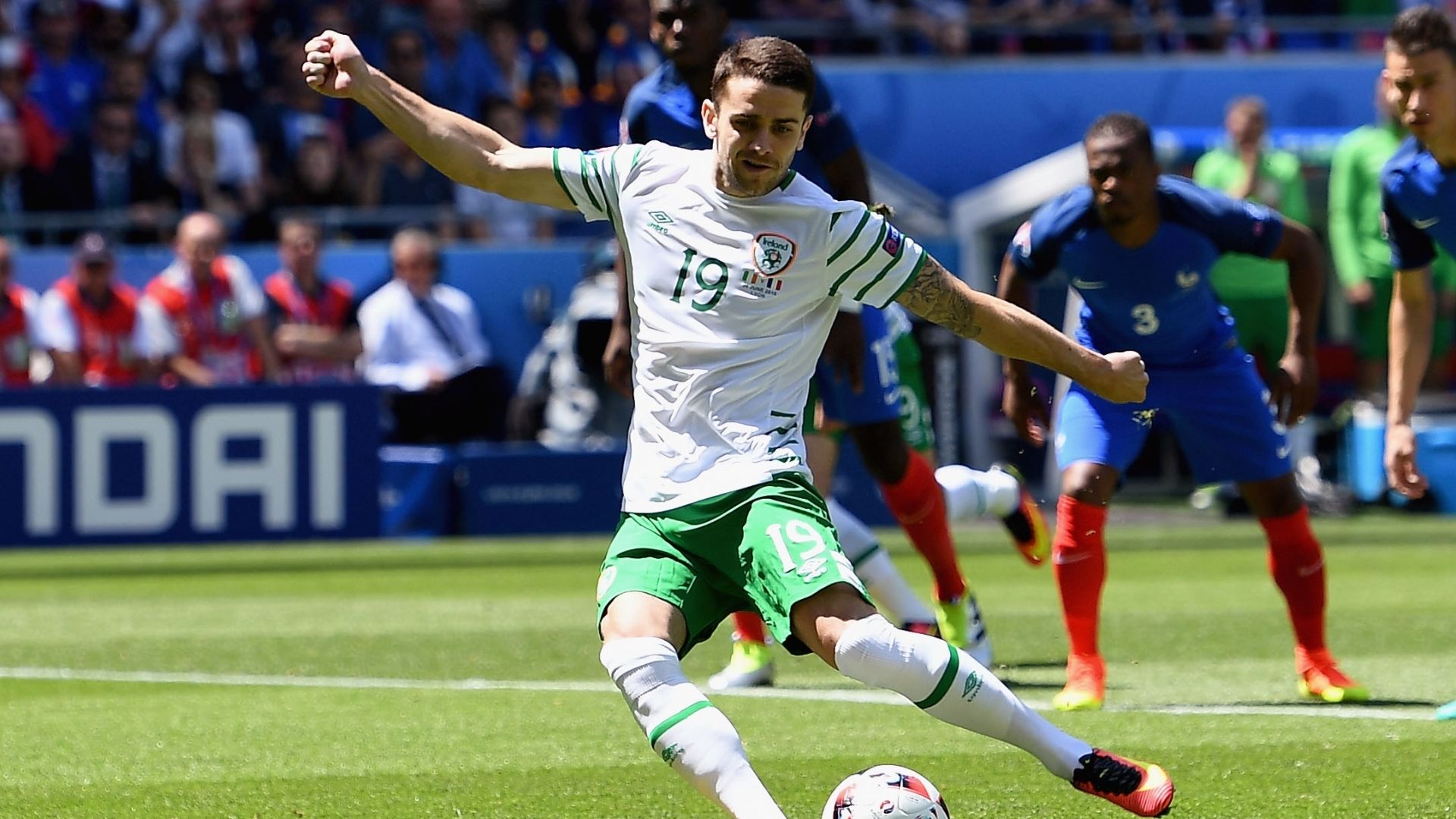 Robbie Brady, Ireland