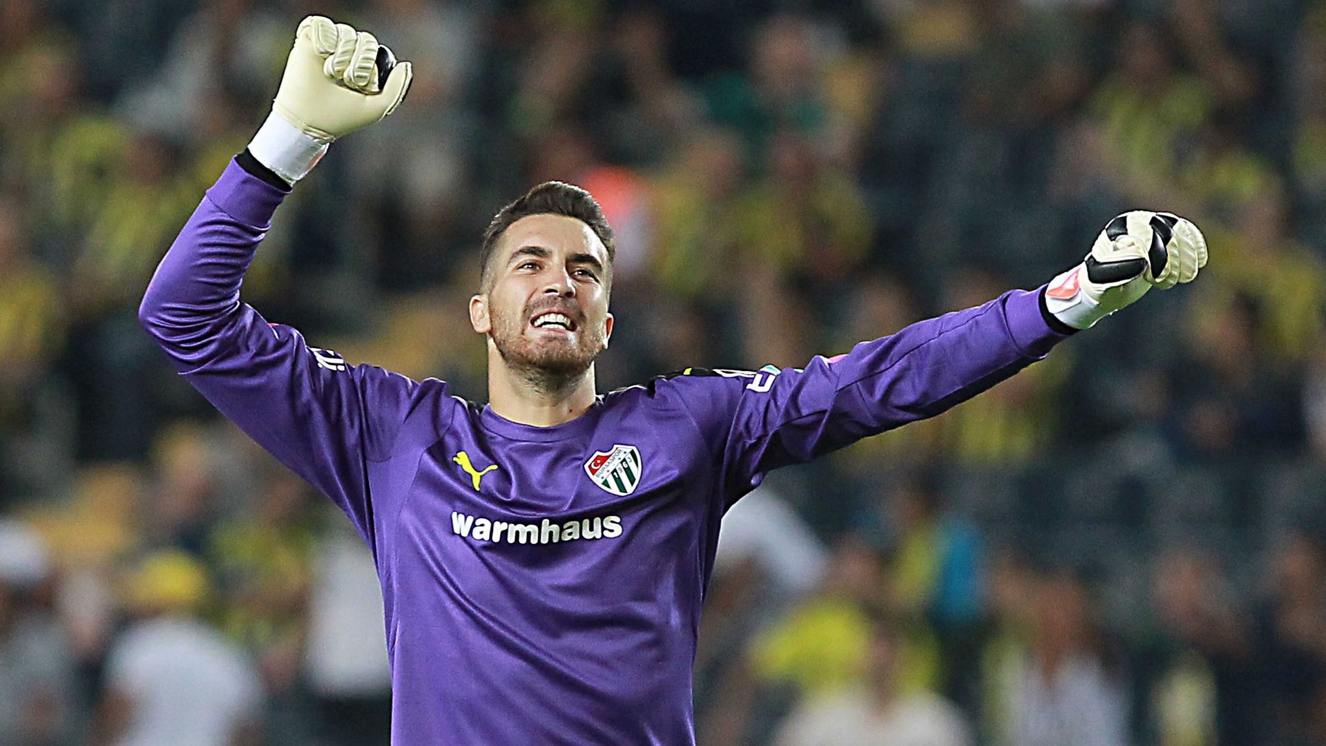 Harun Tekin Bursaspor