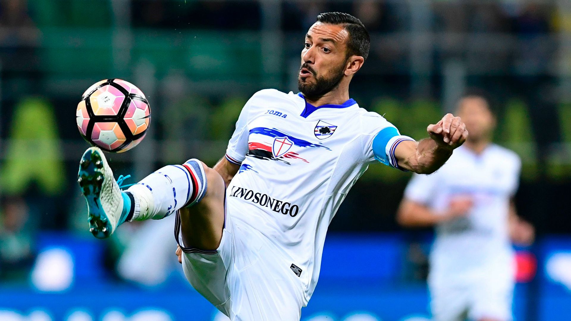Quagliarella Sampdoria Serie A