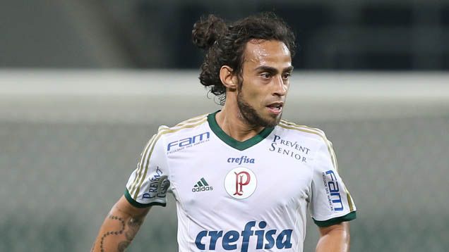 Jorge Valdívia Palmeiras Mogi Mirim 04042015
