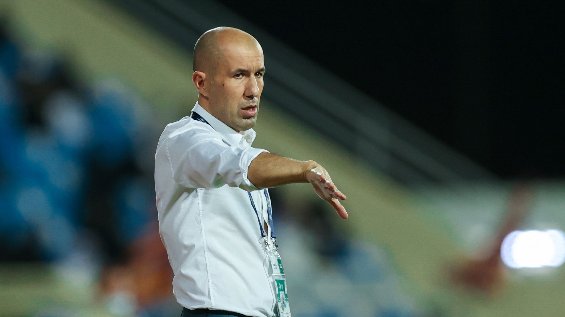 Leonardo Jardim - hilal 30-9-2021