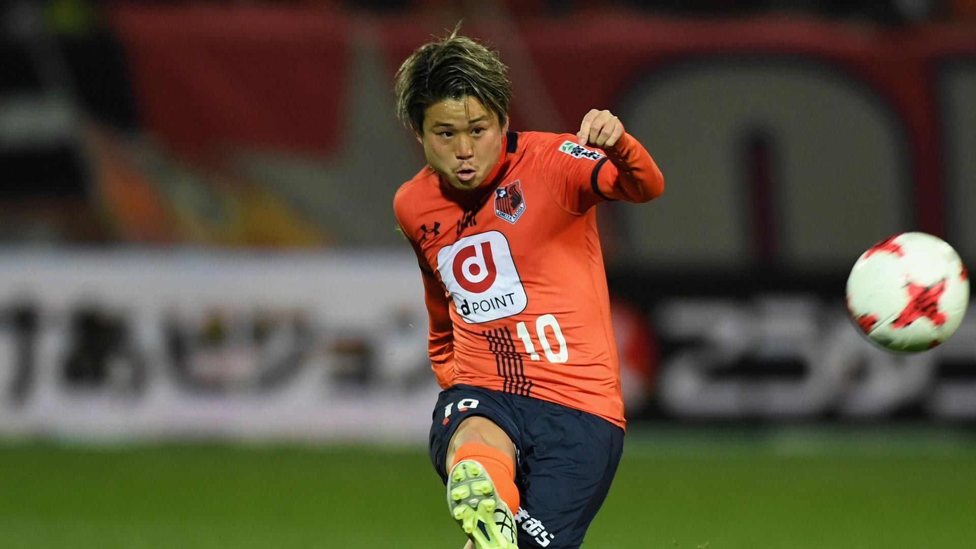 大宮アルディージャ、大前元紀ら3選手と契約更新「シャーレを掲げて一