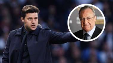 Real Madrid Florentino Pochettino