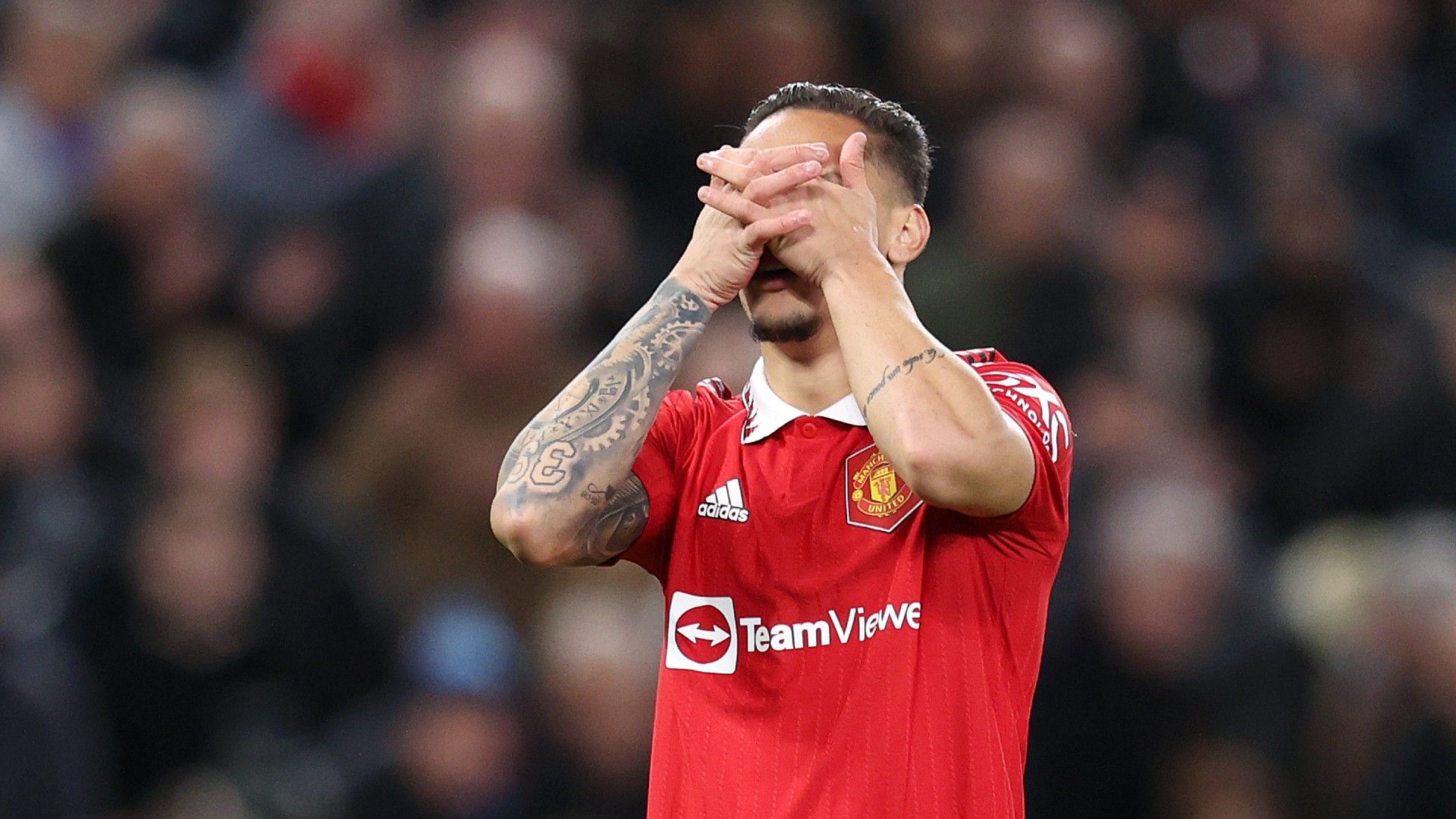 Antony Manchester United 2022-23