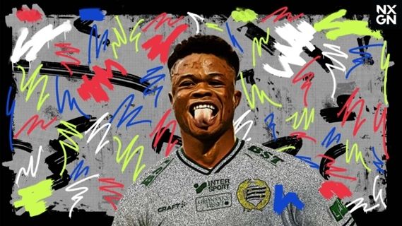 Akinkunmi Amoo Hammarby 