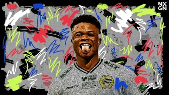 Akinkunmi Amoo Hammarby