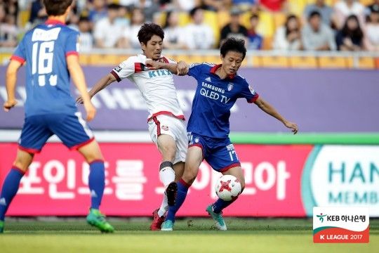 suwon samsung FCseoul