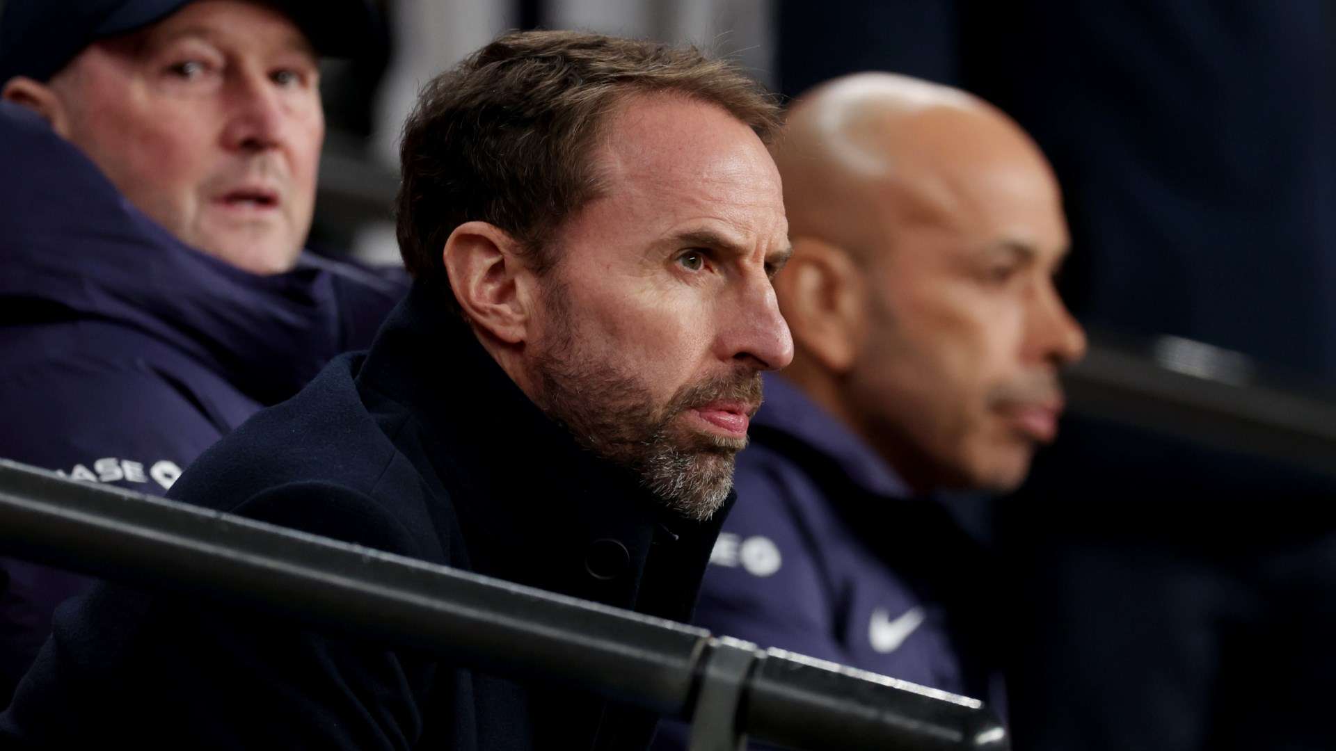 England boss Gareth Southgate is now the 'favourite' to take over from Erik ten Hag at Manchester United. 
