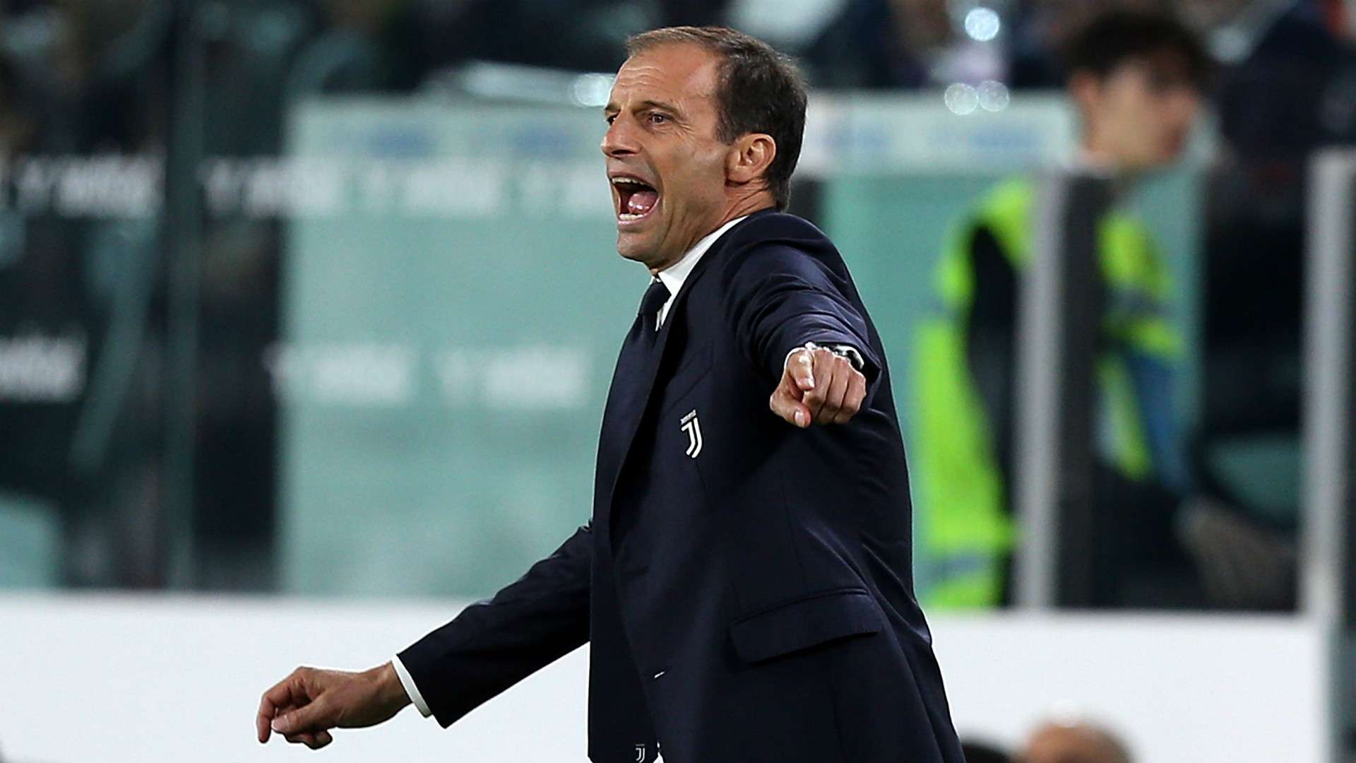 Massimiliano Allegri, Juventus, Serie A, 20092017