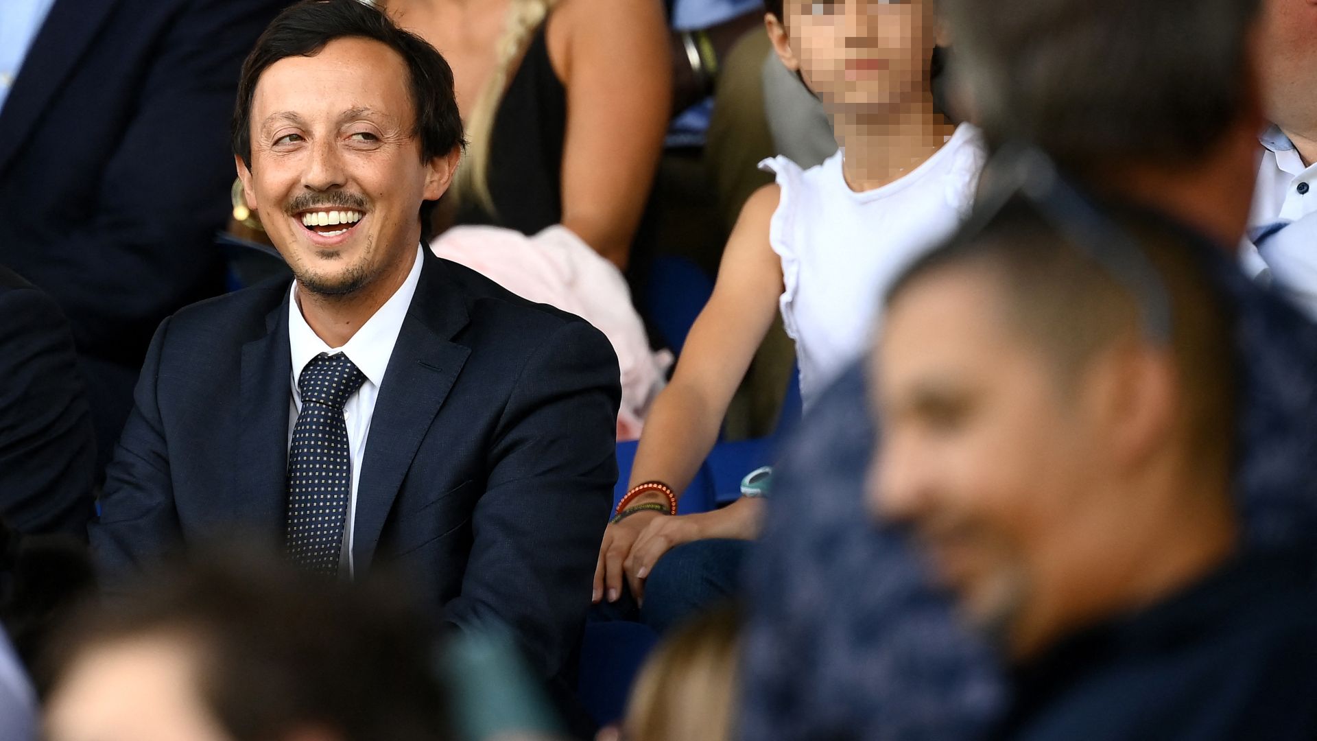 Pablo Longoria Marseille