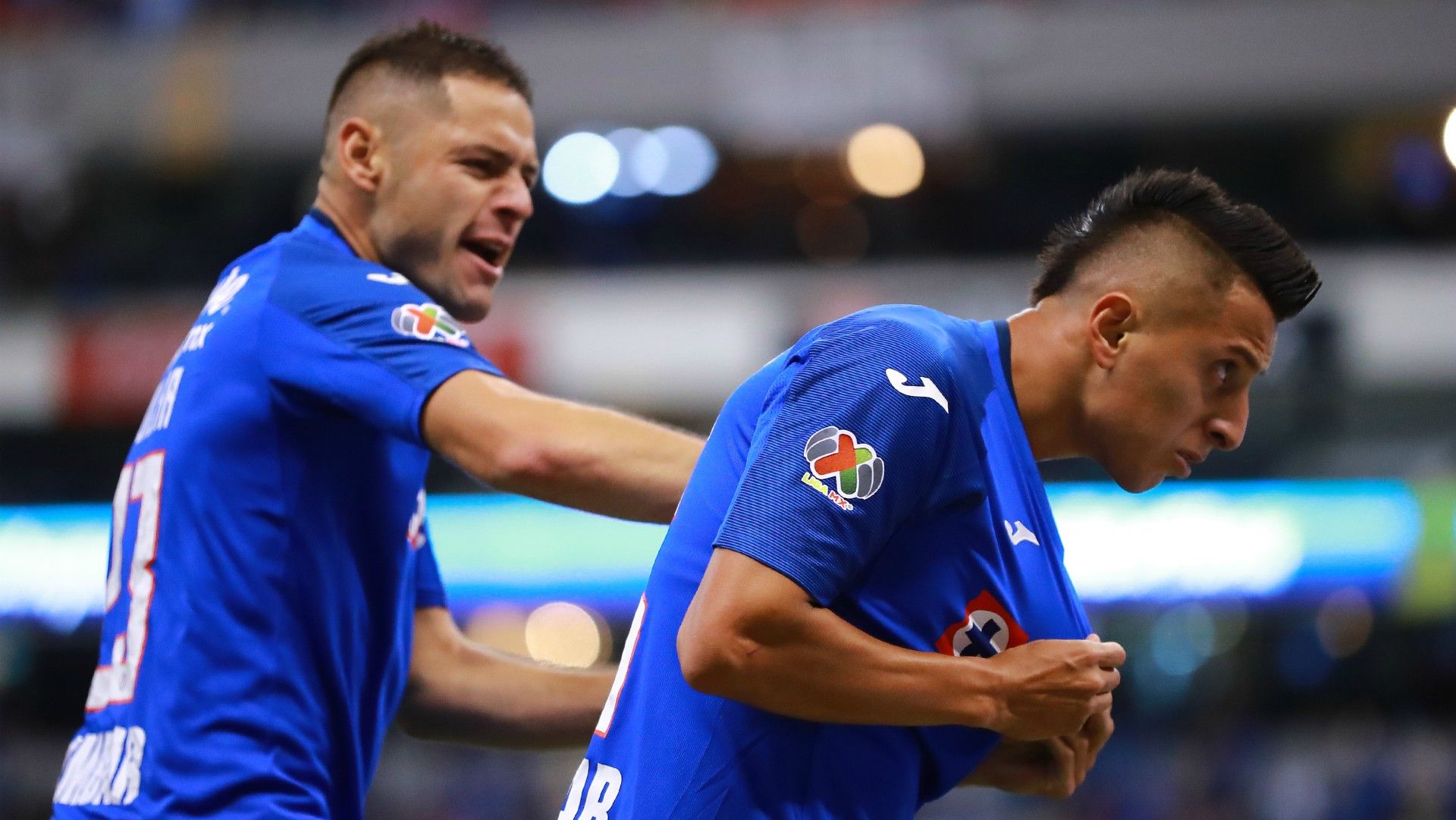 Cruz Azul Apertura 2019 Roberto Alvarado