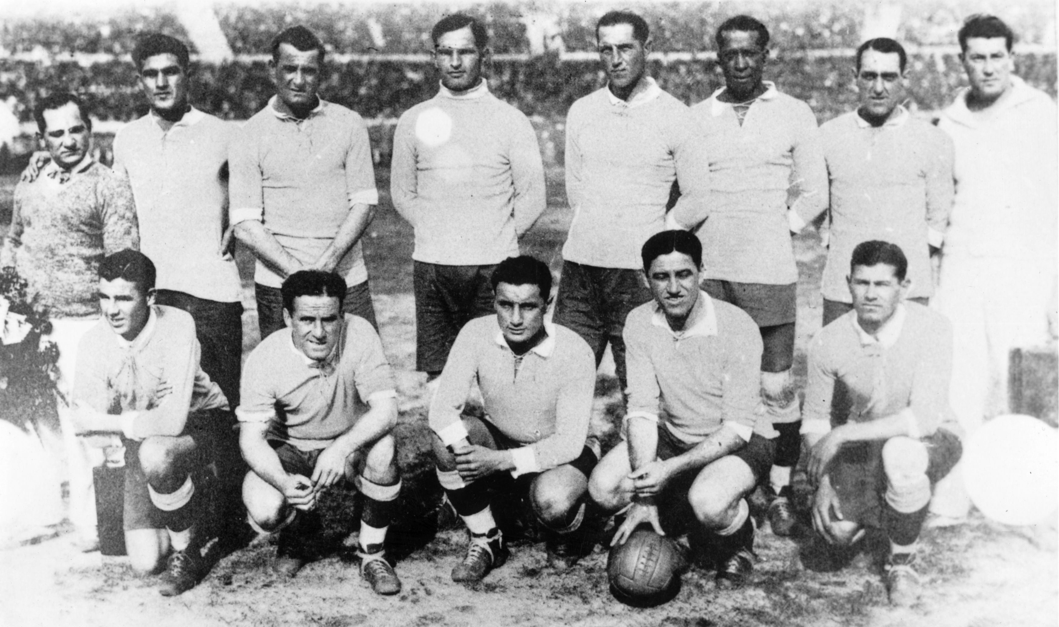 Uruguay vainqueur Coupe du monde 1930