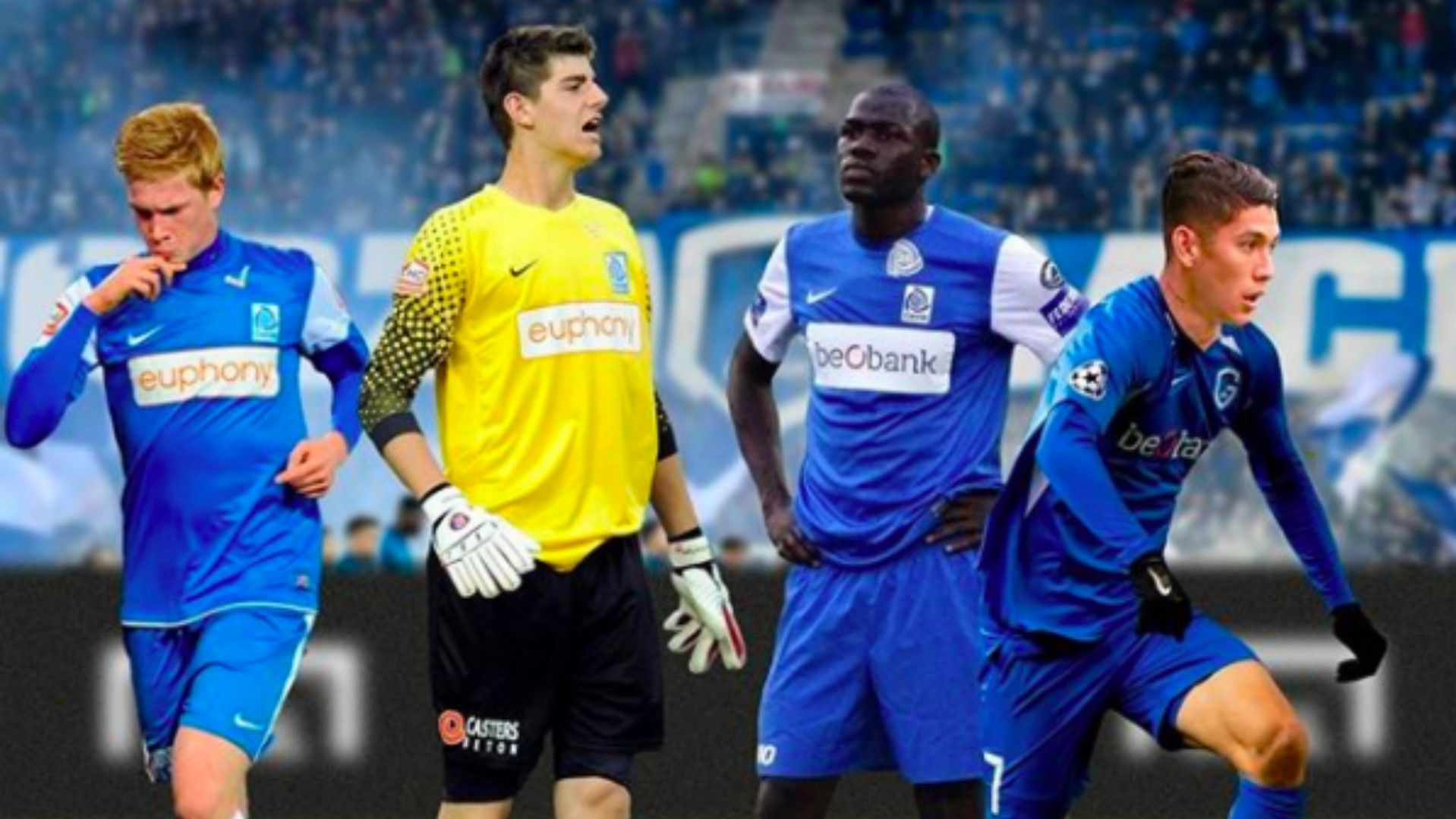 Gerardo Arteaga Genk