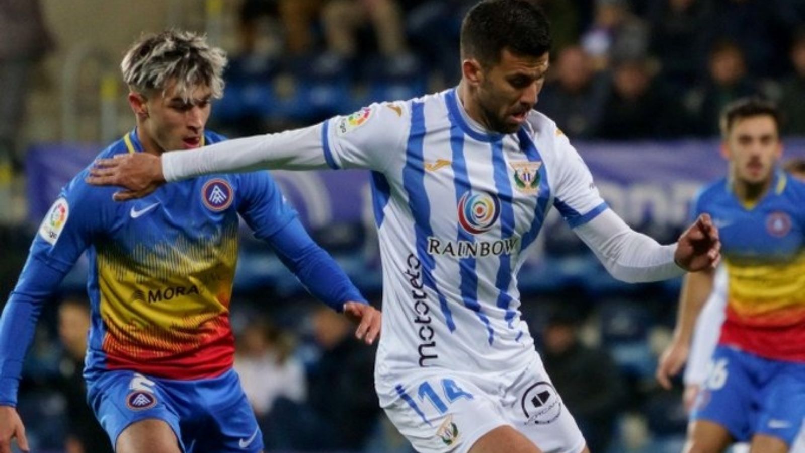 Andorra Leganés Liga Smartbank