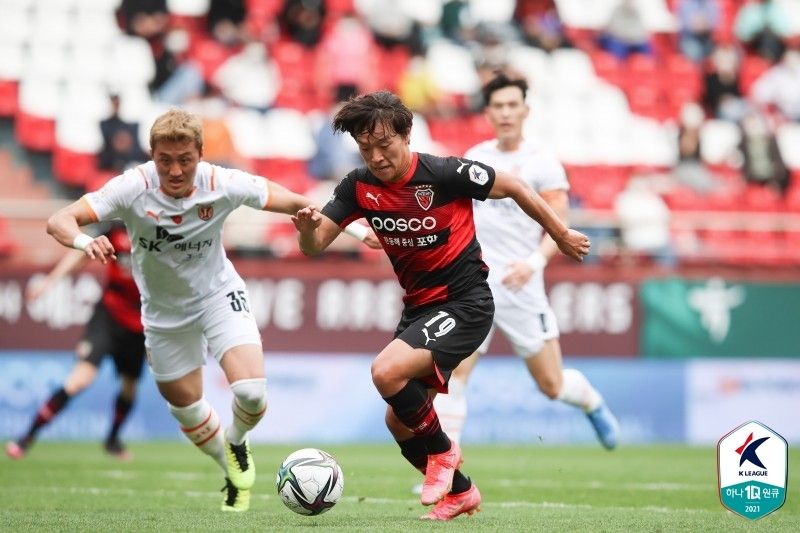 포항 고영준 제주 김오규