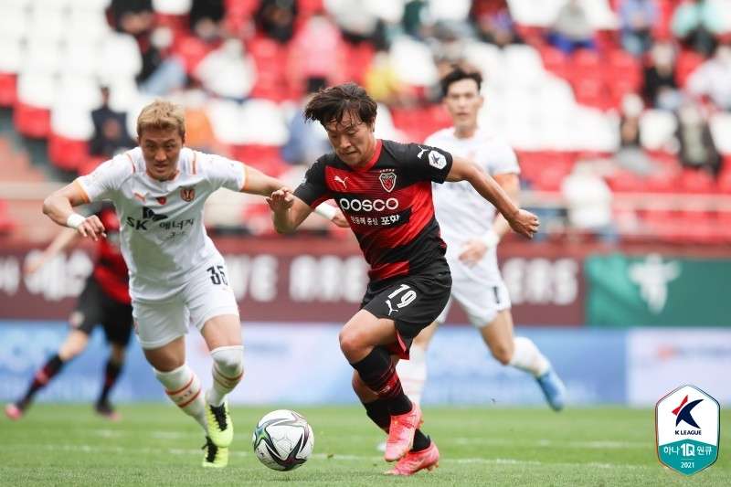 포항 고영준 제주 김오규