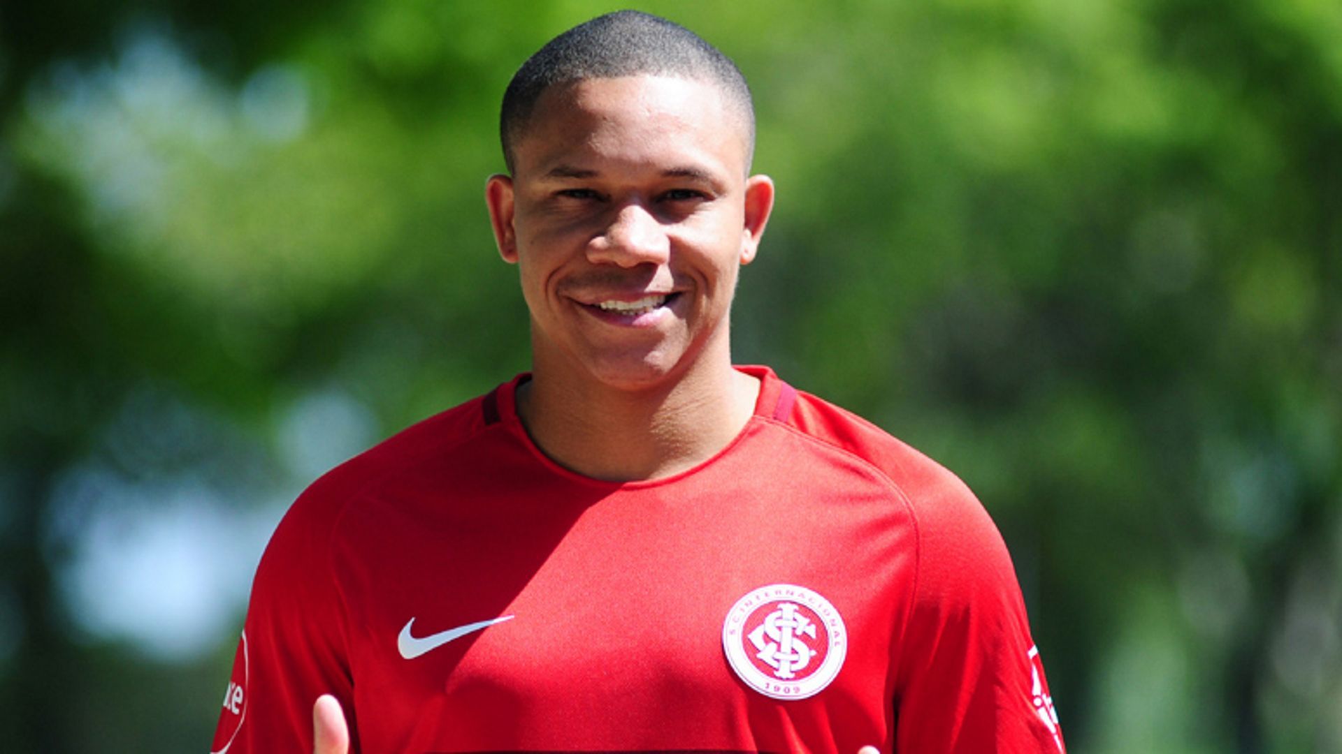 Wellington Silva Internacional 05012017