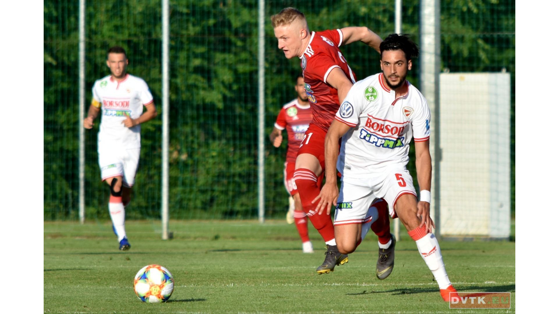 Soufiane Jebari DVTK