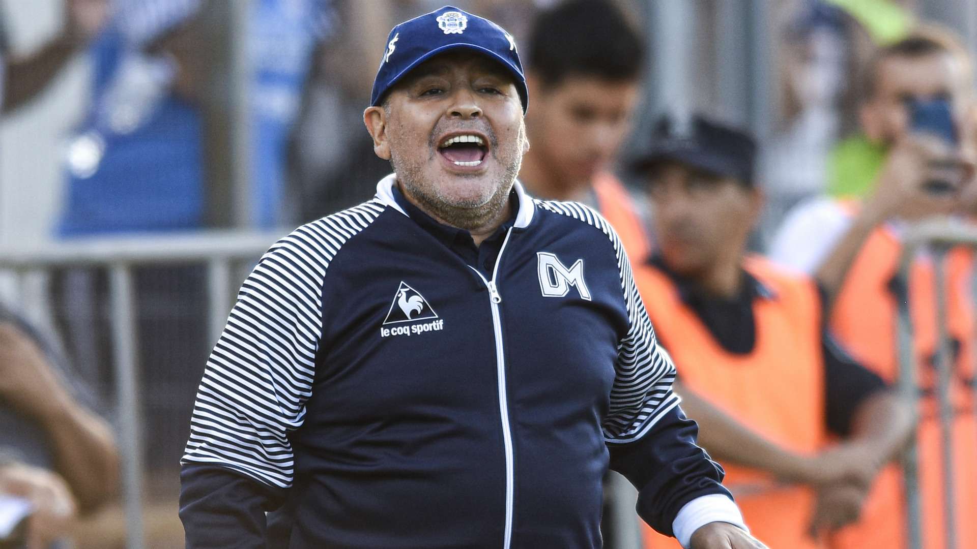 Diego Maradona Gimnasia Superliga 2020