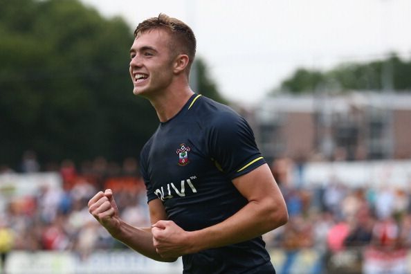Southampton_Calum Chambers
