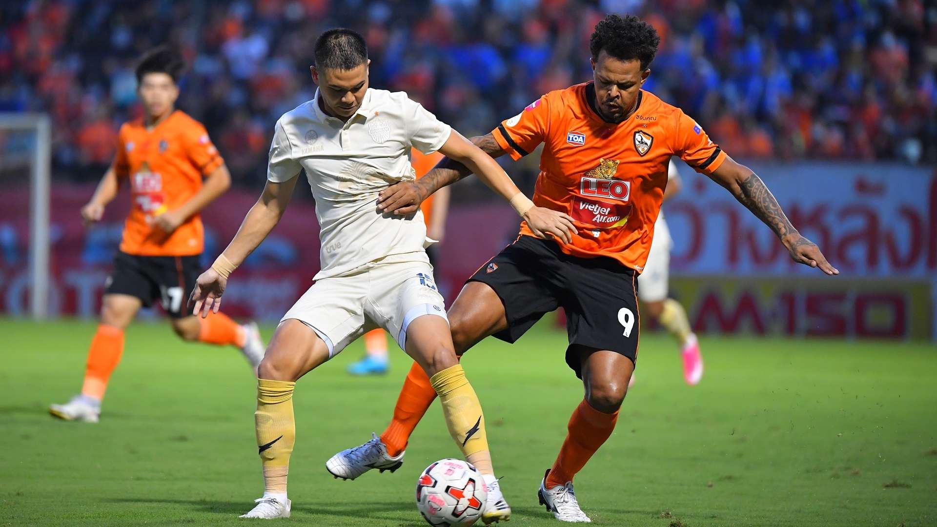 สิงห์ เชียงราย ยูไนเต็ด - บุรีรัมย์ ยูไนเต็ด : 2020