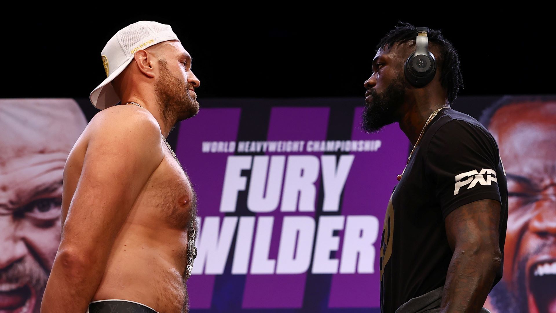 Boxen Fury Wilder Übertragung TV LIVE-STREAM