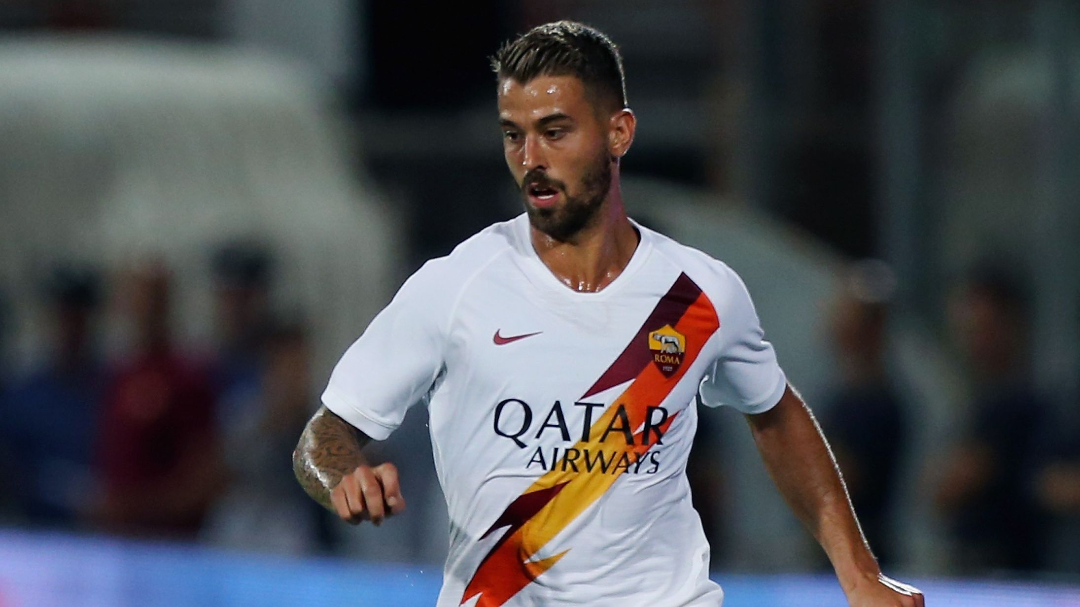Leonardo Spinazzola AS Roma 2019-20