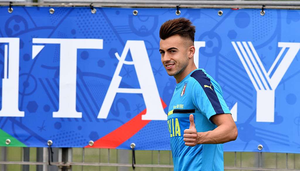 Stephan El Sharaawy Italy