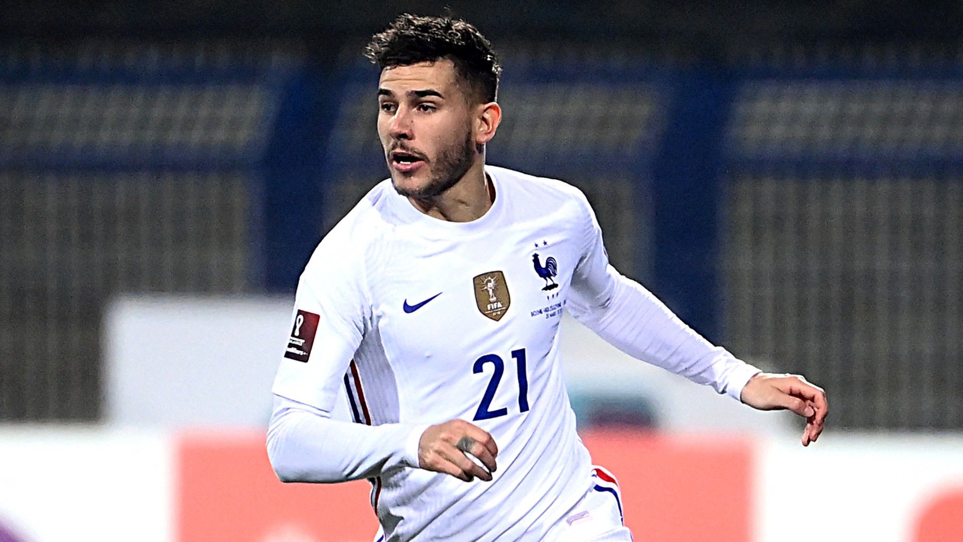 Euro 2020 Top 100 Lucas Hernandez