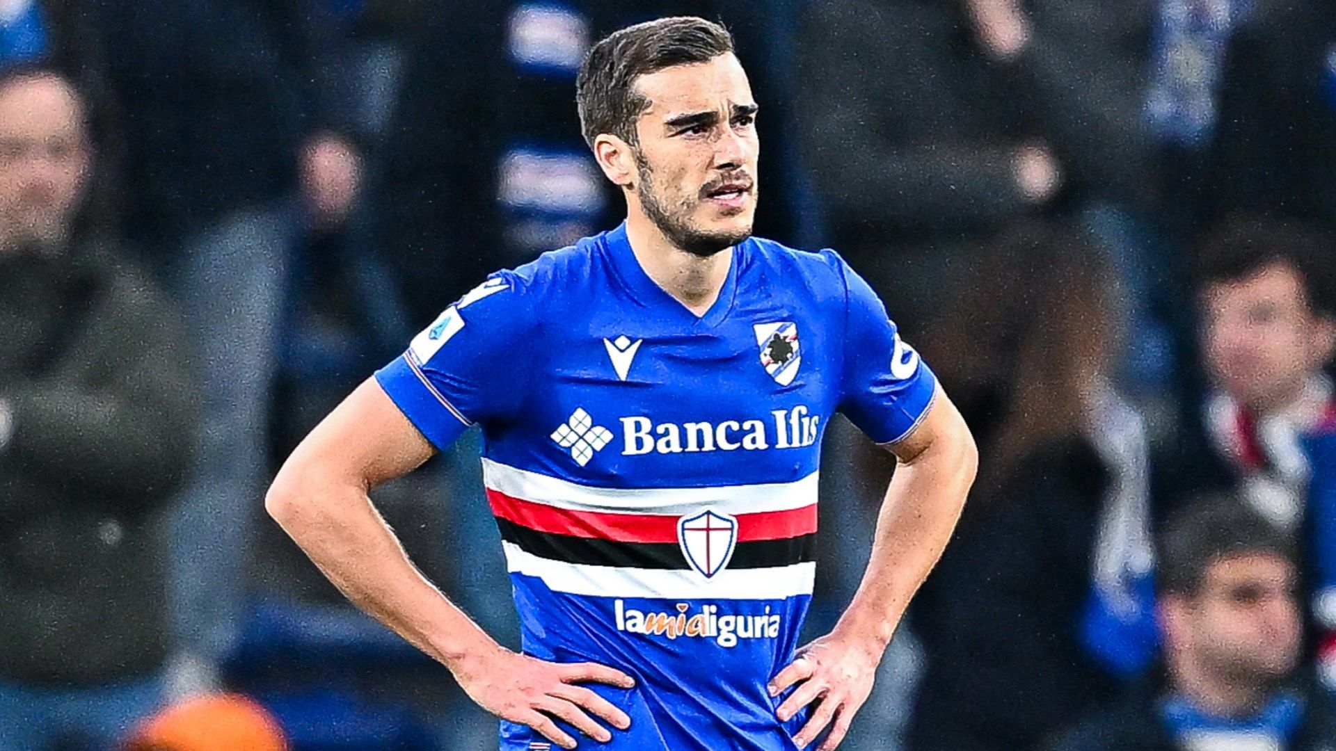 Harry Winks Sampdoria
