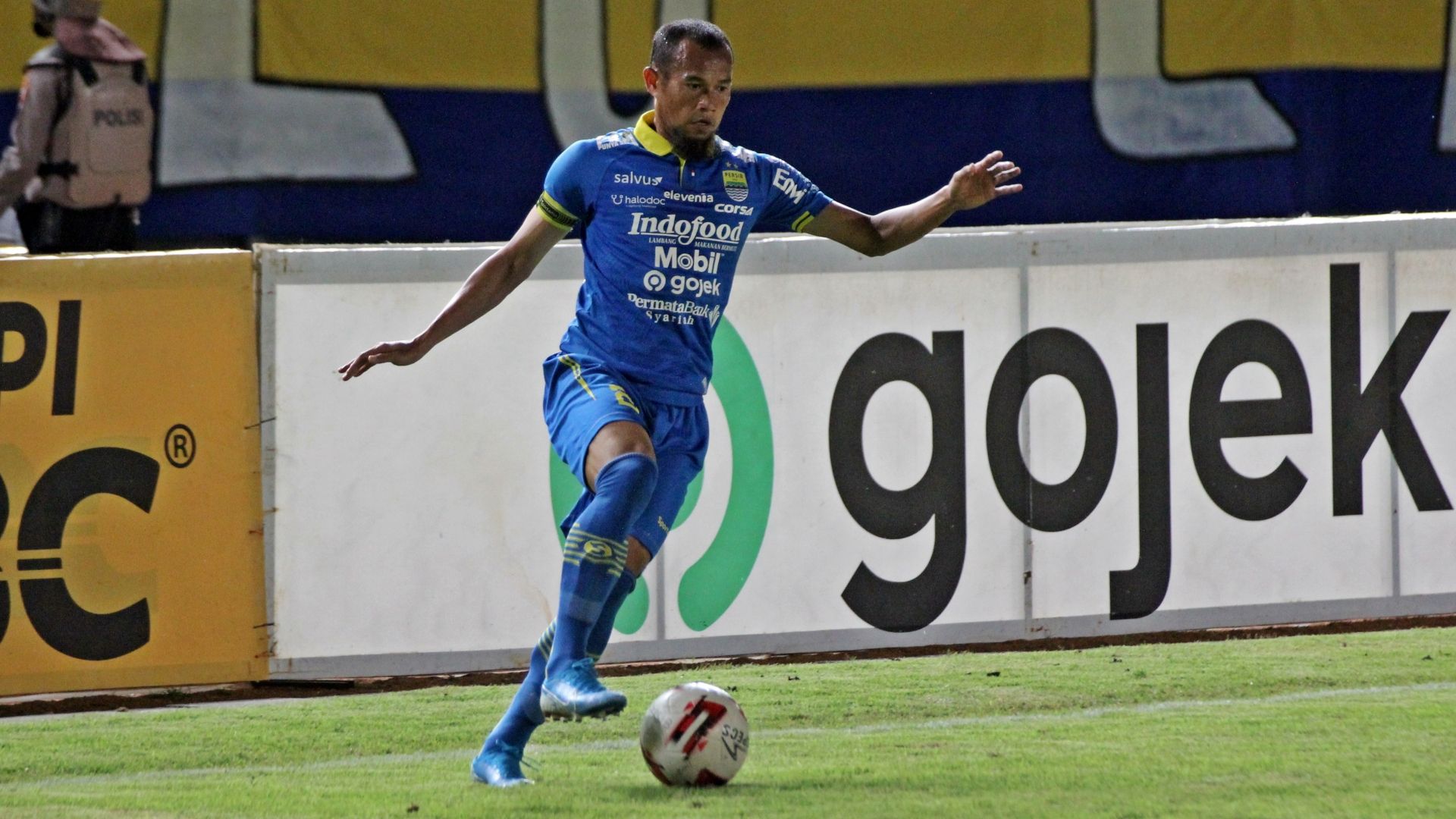 Supardi Nasir Persib Bandung